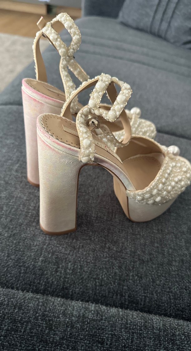 Marcatelli topuklu - Görsel 3