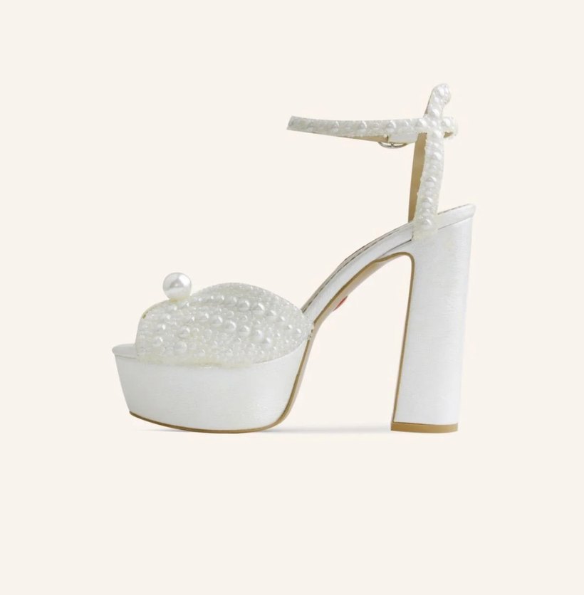 Marcatelli topuklu - Görsel 5