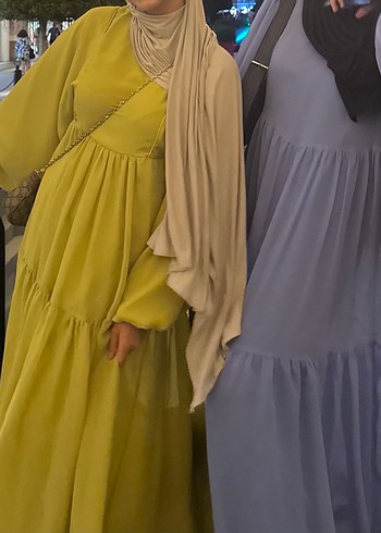 Modanisa elbise - Görsel 3