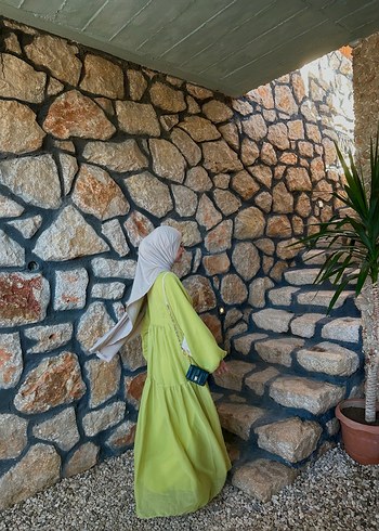 Modanisa elbise - Görsel 2