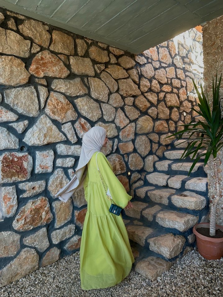 Modanisa elbise - Görsel 2