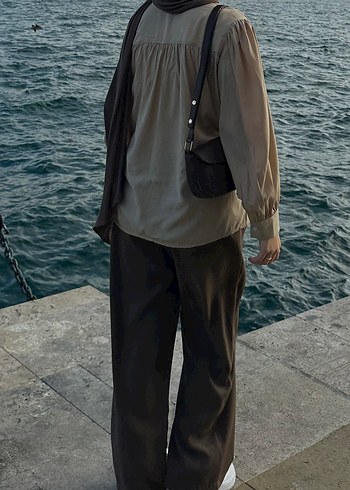 Bluz kemerli - Görsel 2