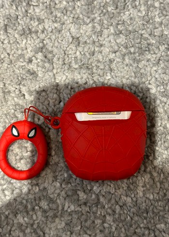 Spiderman AirPods kılıf - Görsel 2