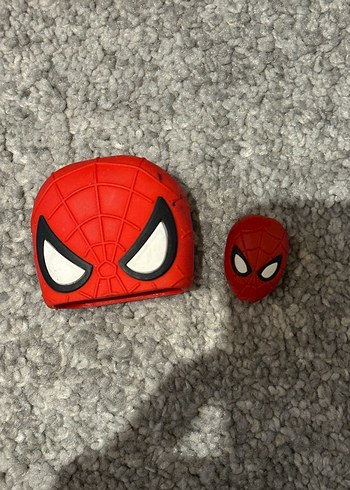 Spiderman şarj koruması
