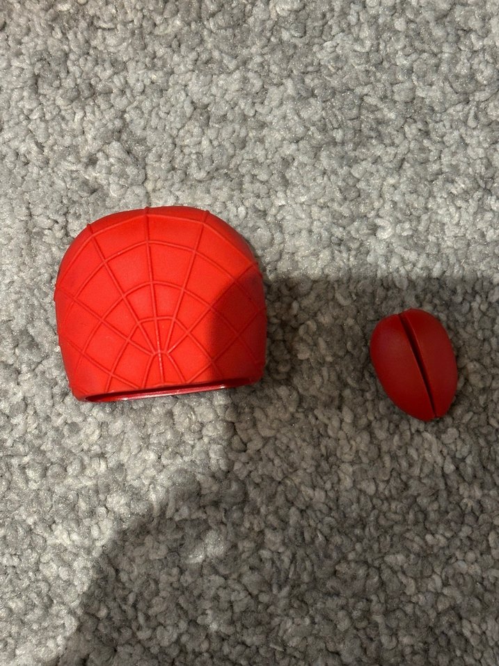 Spiderman şarj koruması - Görsel 2