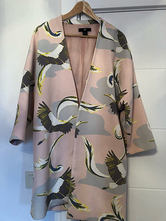 H&M H&m marka ceket