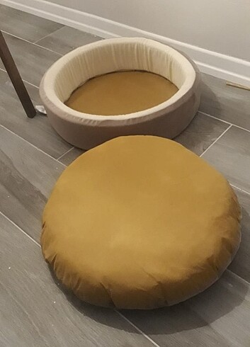 Kedi yatağı 