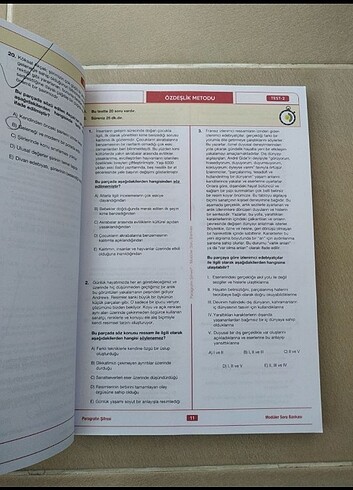 Soru Bankası - Görsel 3