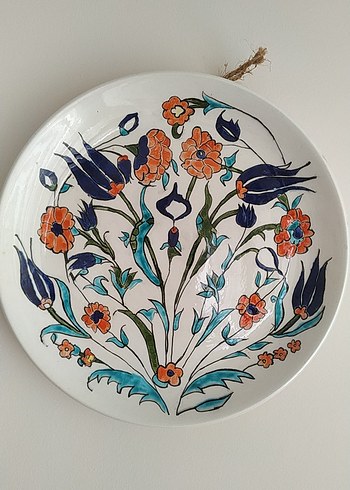 ÇİNİ TABAK
