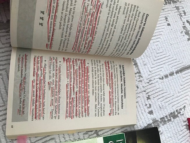 Beden İşi vaktinden çok olanlar -Nurettin yıldız
