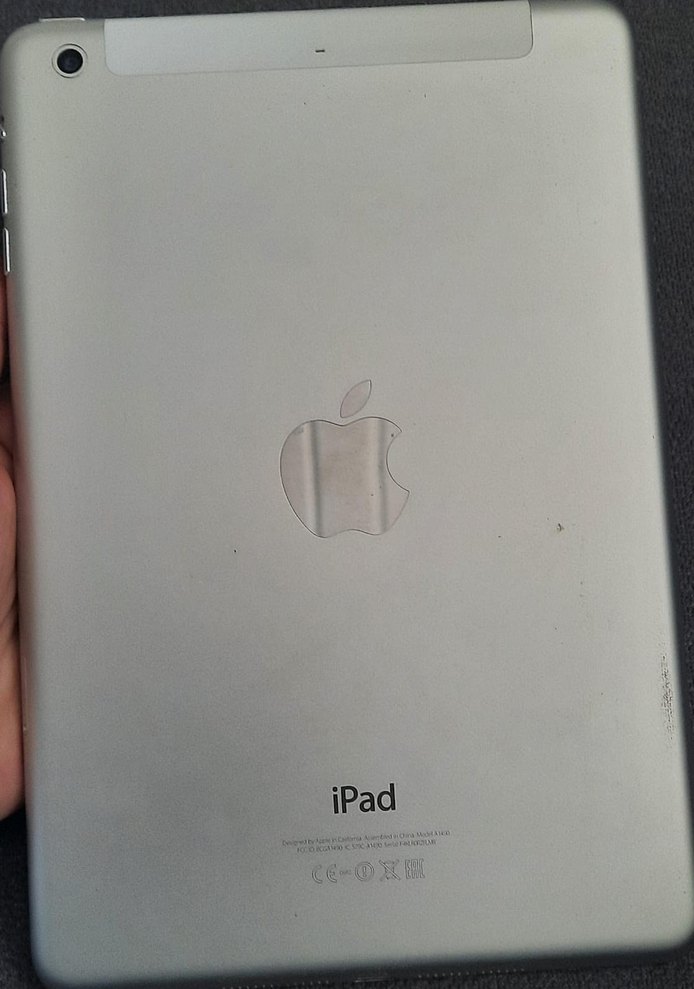iPad mini 2 A1490 - Görsel 2