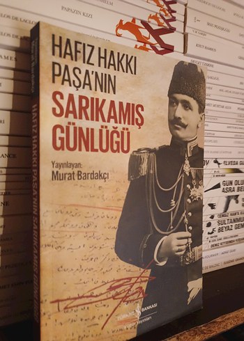 Hafız Hakkı Paşa'nın Sarıkamış Günlüğü