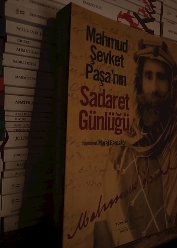 Mahmud Şevket Paşa'nın Sadaret Günlüğü