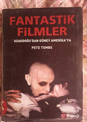 Sinema Kitapları Seti (göstermelik fiyatıdır satın almayın) - Görsel 4