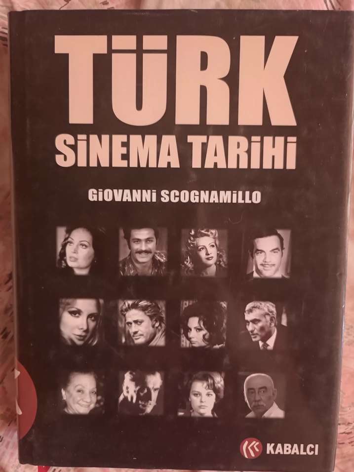 Sinema Kitapları Seti (göstermelik fiyatıdır satın almayın) - Görsel 5