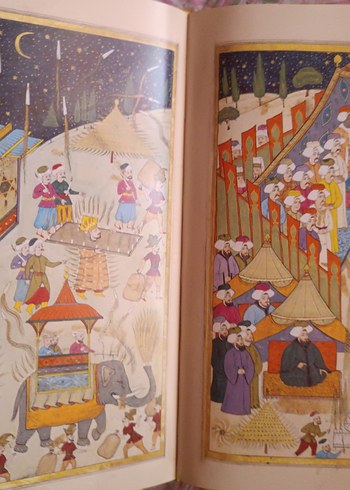 Surname: Sultan Ahmet'in Düğün Kitabı