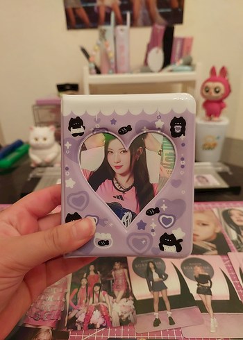 Kedili kpop binder