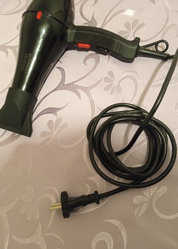 Diğer Siyah Saç Kurutma Makinesi