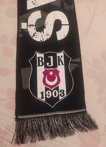 Beşiktaş atkı