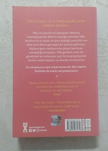  Ev Arkadaşı - Beth O'Leary
