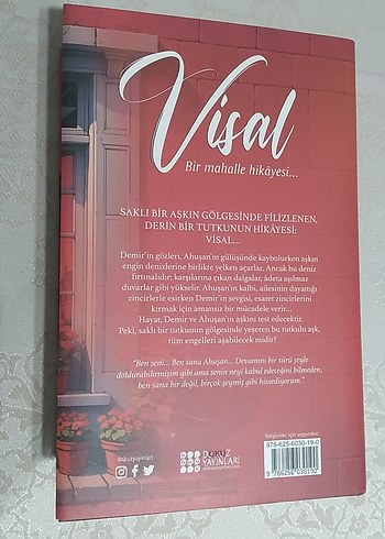 Visal - Hümeyra Roman Ciltli ve Kutulu