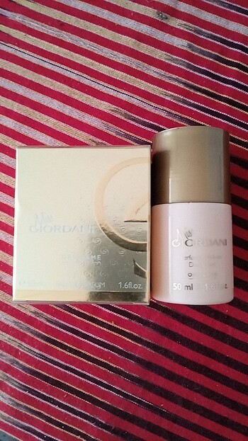 Oriflame Mis Giordani bayan parfum