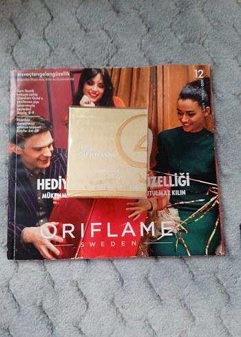 Oriflame Kadın Parfümü