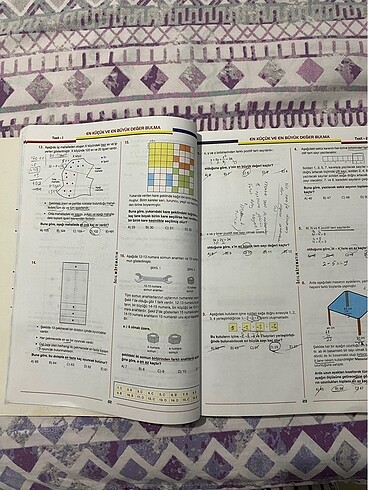 Beden Renk TYT MATEMATİK ACİL MATEMATİK