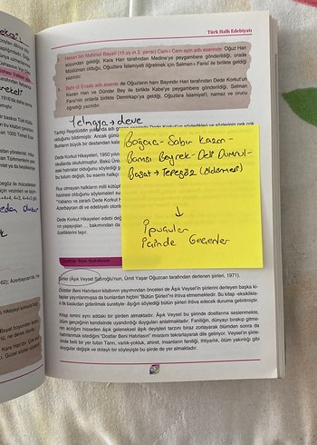 Eser Özetleri El Kitabı Limit