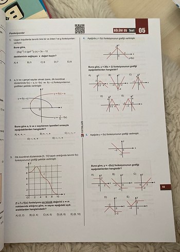  Beden AYT Matematik Soru Bankası 3D