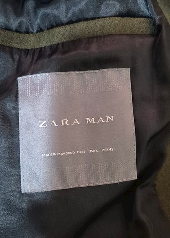 ZARA Özel Üretim Trençkot - Görsel 5