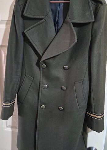 ZARA Özel Üretim Trençkot - Görsel 2