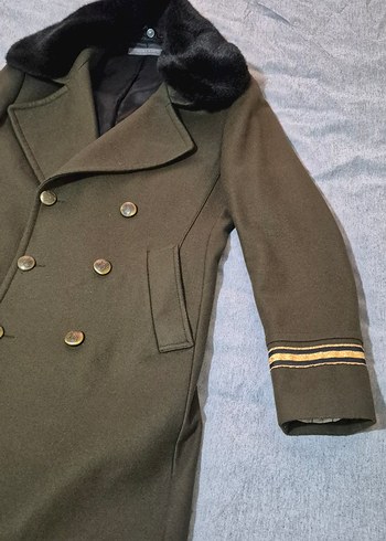 ZARA Özel Üretim Trençkot - Görsel 3