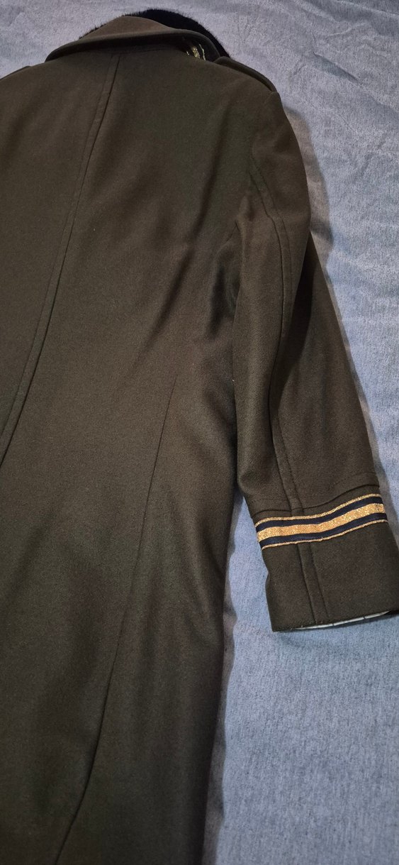 ZARA Özel Üretim Trençkot - Görsel 4