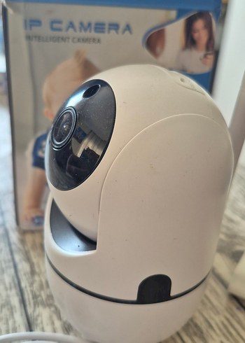 Akıllı Bebek Kamerası HD - Görsel 3