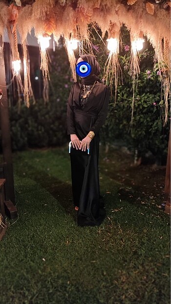 1 kere giyildi
