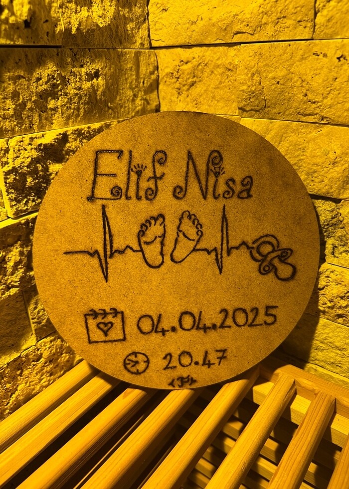 Doğum Panosu - Görsel 2