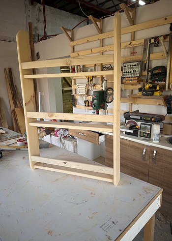 Montessori Kitaplık - Görsel 3