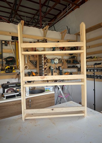 Montessori Kitaplık - Görsel 4