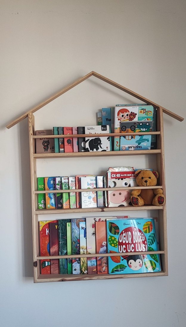 Montessori Kitaplık - Görsel 2