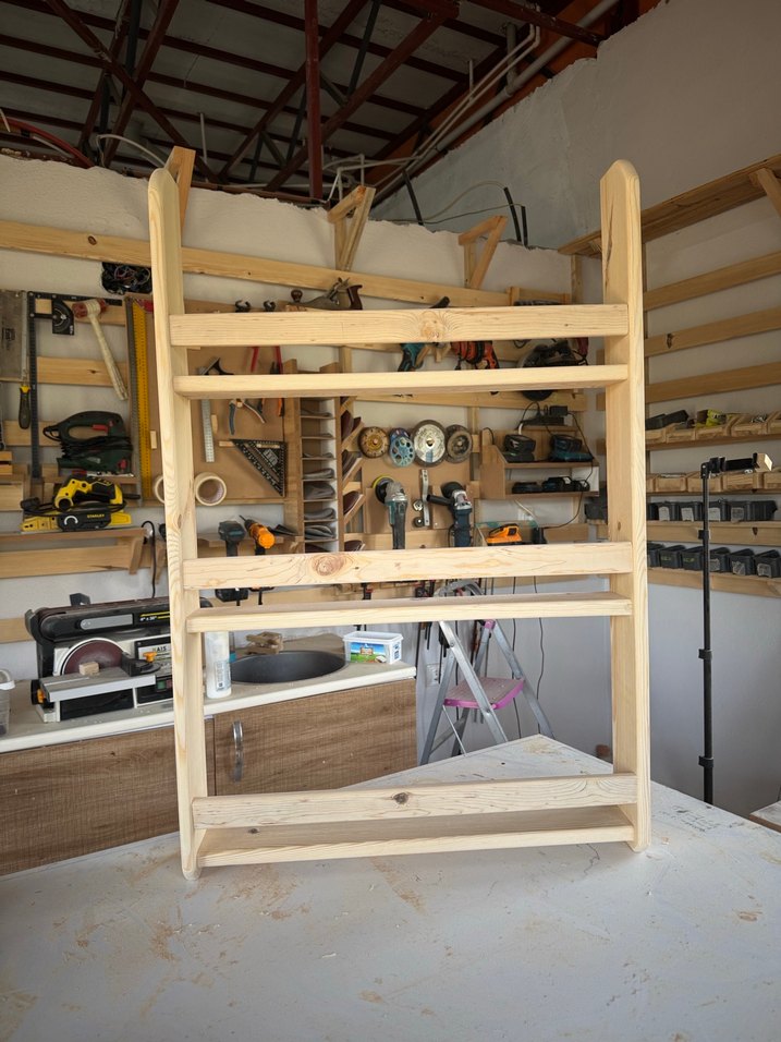 Montessori Kitaplık - Görsel 4