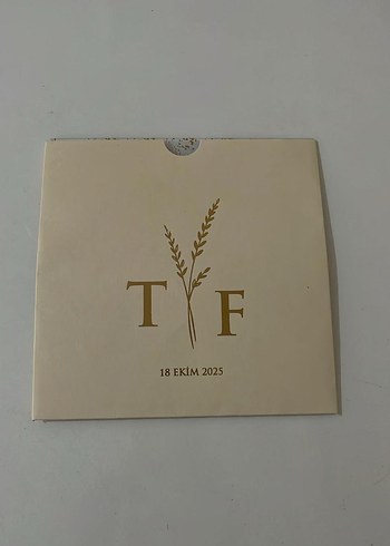 Davetiye Hatırası - Görsel 3