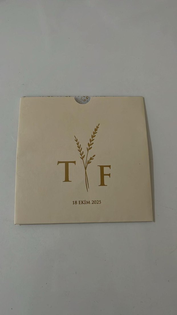 Davetiye Hatırası - Görsel 3