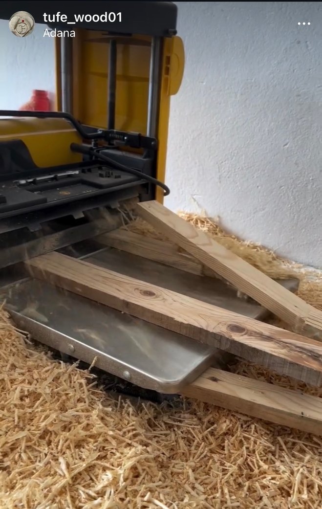 Ahşap çıta - Görsel 2