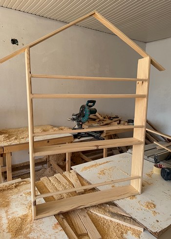 Montessori Kitaplık - Görsel 4