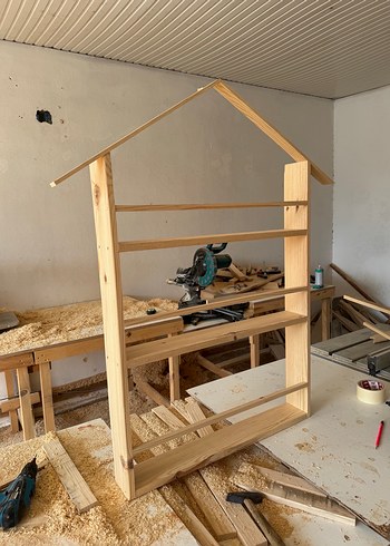 Montessori Kitaplık - Görsel 5