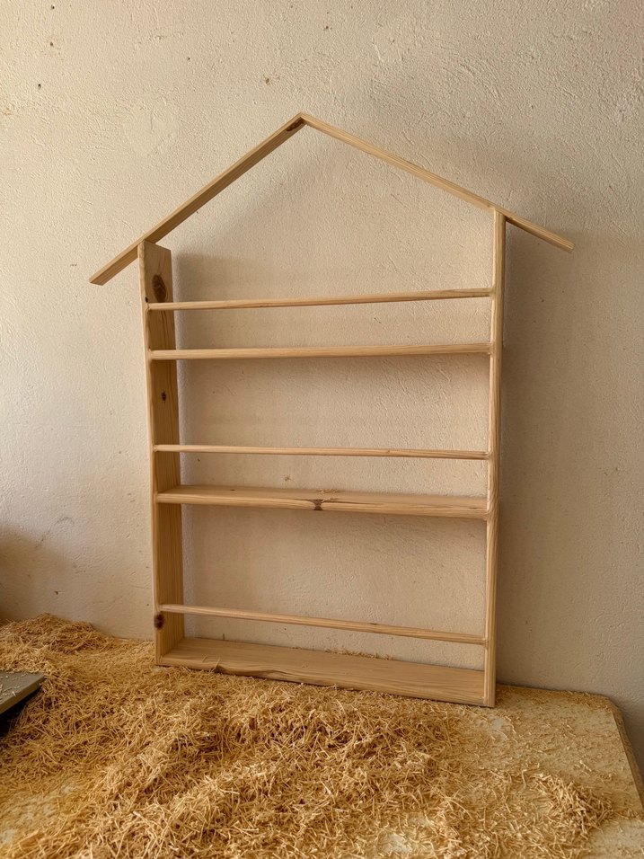 Montessori Kitaplık - Görsel 2