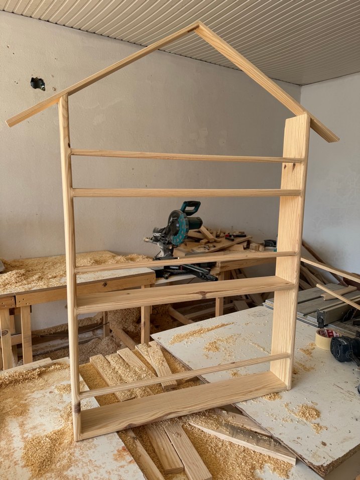 Montessori Kitaplık - Görsel 4