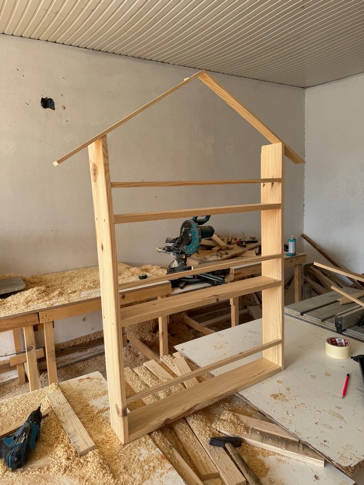 Montessori Kitaplık - Görsel 5