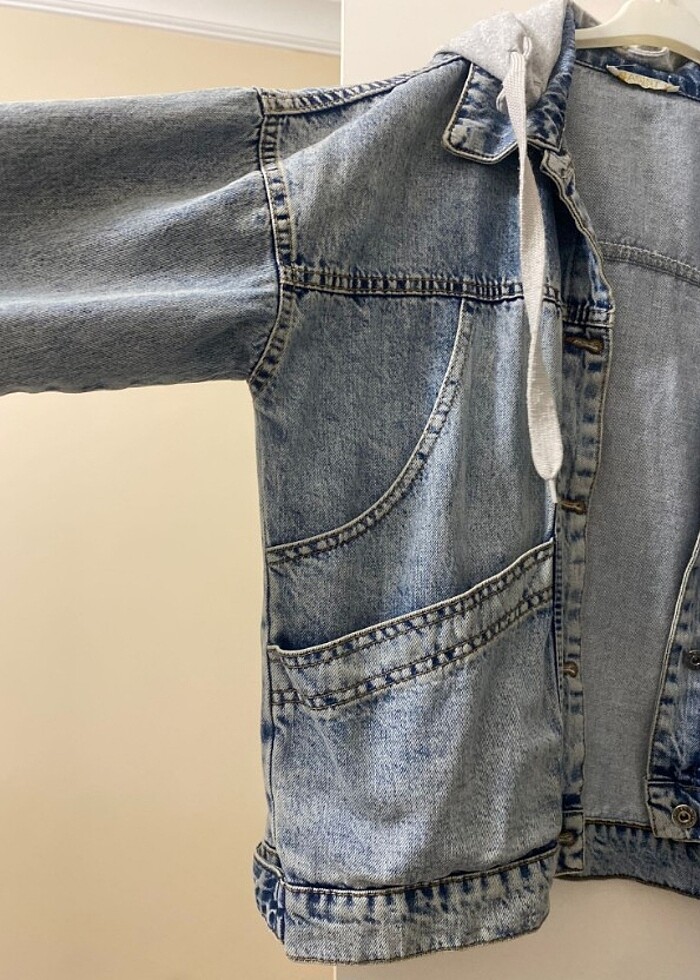 Kot ceket - Görsel 2